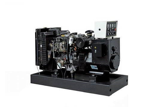 井陉科克150kw大型柴油发电机组