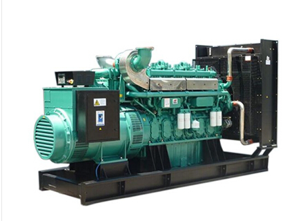 井陉宗申动力400kw大型柴油发电机组
