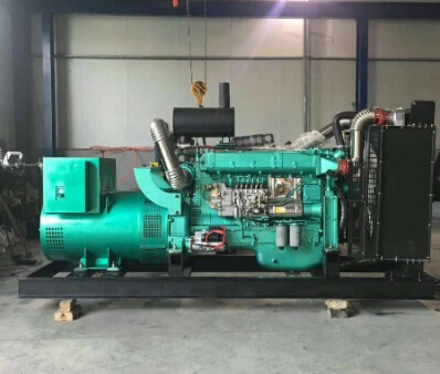 井陉宗申动力300kw大型柴油发电机组