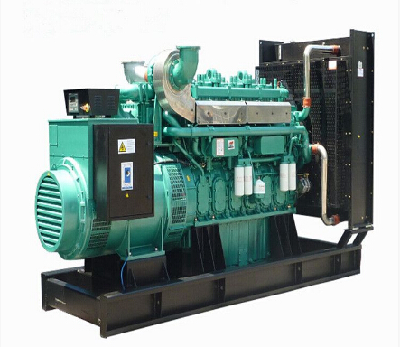 井陉宗申动力30kw小型柴油发电机组