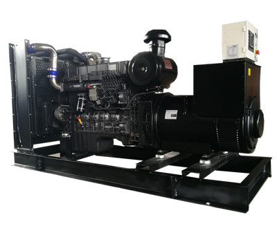 井陉上柴柴油发电机组50KW-700KW