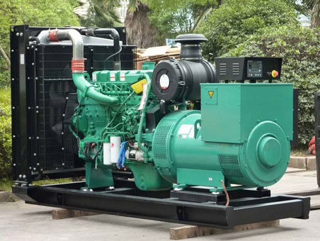 井陉710kw康明斯柴油发电机组