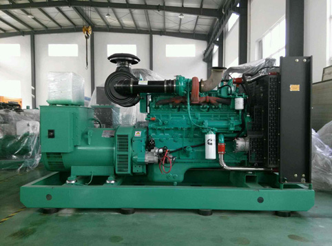 井陉柴油发电机组