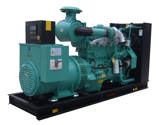 井陉柴油发电机