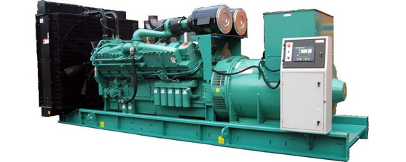 井陉柴油发电机