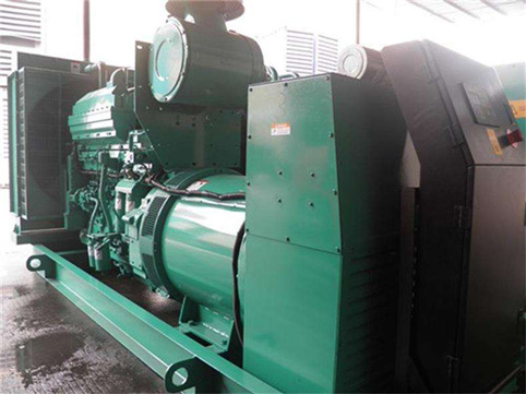 井陉柴油发电机