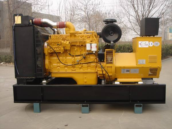 井陉发电机出租