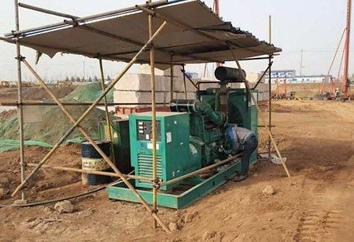 井陉发电机出租