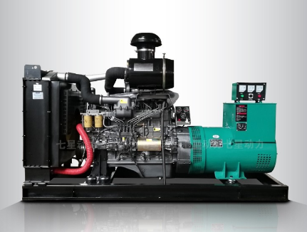 井陉全新泰豪250kw大型柴油发电机组